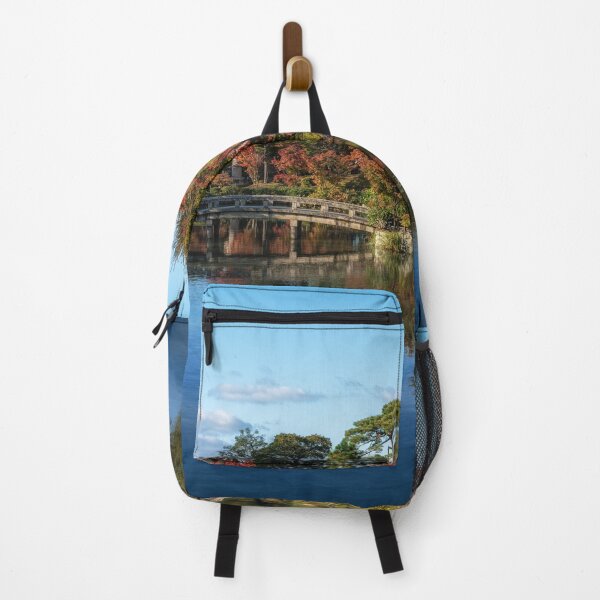 Item preview, Eikando Temple or Zenrinji Hojo Pond Autumn designed and sold by aaronchoi.