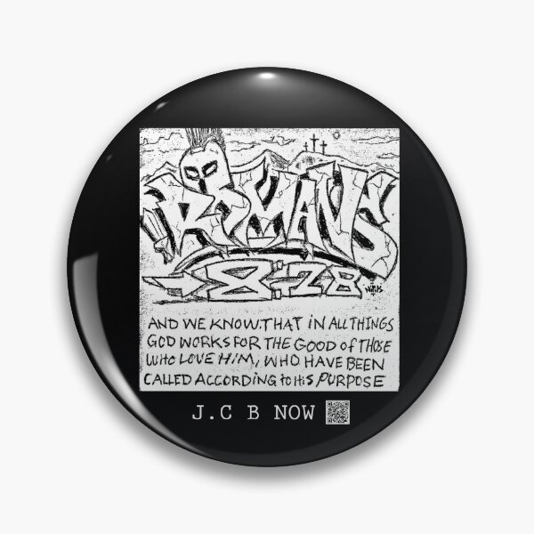 Item preview, Romans 8:28 designed and sold by J.C B NOW.