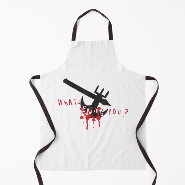 Item preview, Creepy Whats Eating Me designed and sold by Jennifer-Quirk.