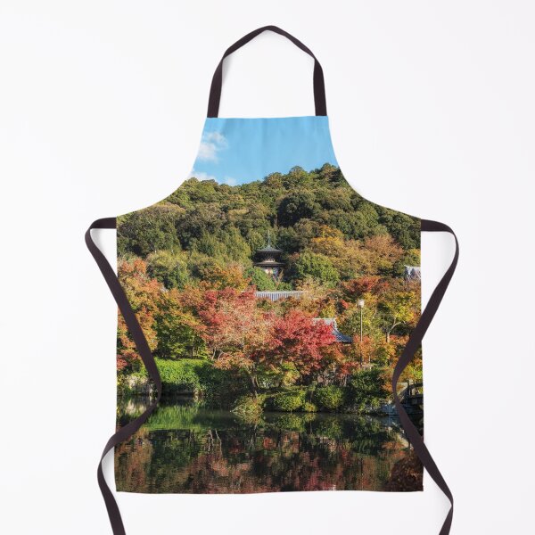 Item preview, Eikando Temple or Zenrinji Hojo Pond Autumn designed and sold by aaronchoi.