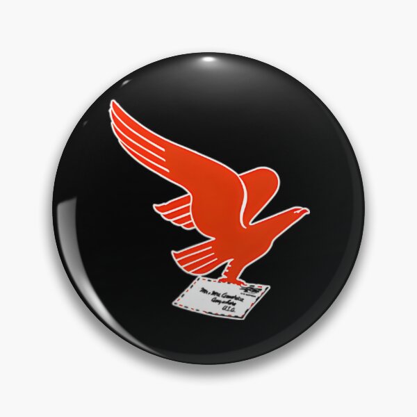 Item preview, National Air Mail Logo designed and sold by webvein.