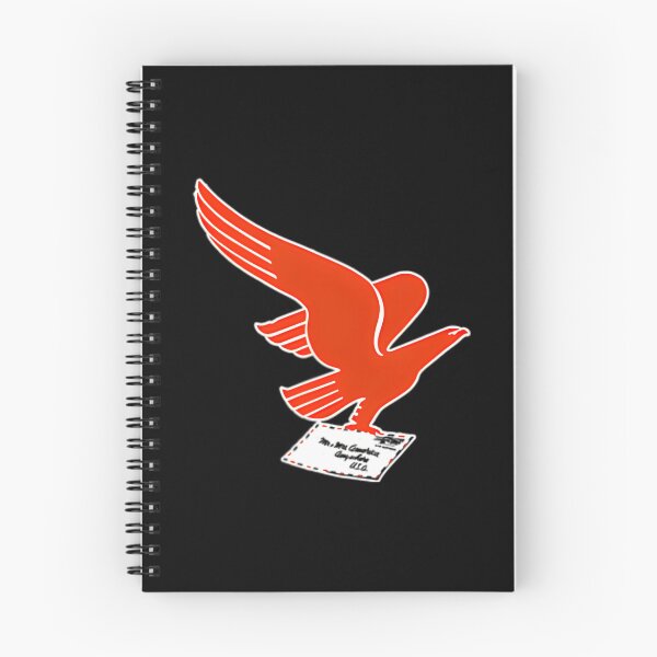 Item preview, National Air Mail Logo designed and sold by webvein.