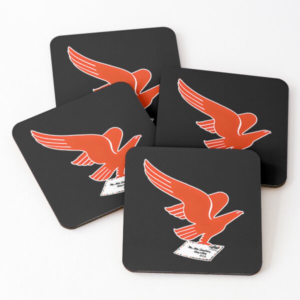 Item preview, National Air Mail Logo designed and sold by webvein.