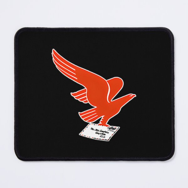 Item preview, National Air Mail Logo designed and sold by webvein.