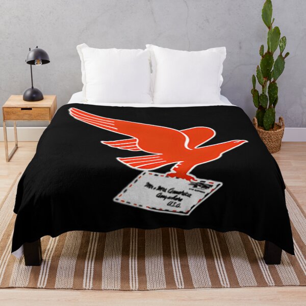 Item preview, National Air Mail Logo designed and sold by webvein.