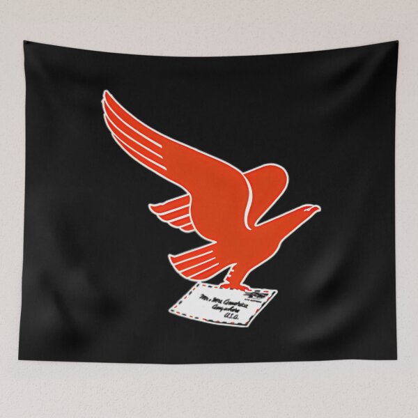 Item preview, National Air Mail Logo designed and sold by webvein.