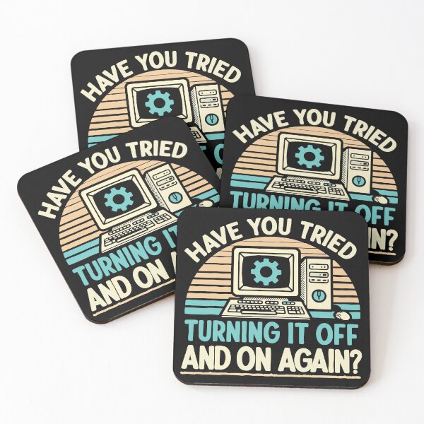 Item preview, IT Humor, The Ultimate Fix designed and sold by Creative Magia.