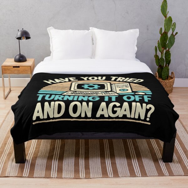 Item preview, IT Humor, The Ultimate Fix designed and sold by Creative Magia.