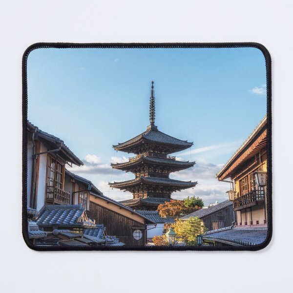 Item preview, Hokanji Pagoda Gion Street View designed and sold by aaronchoi.