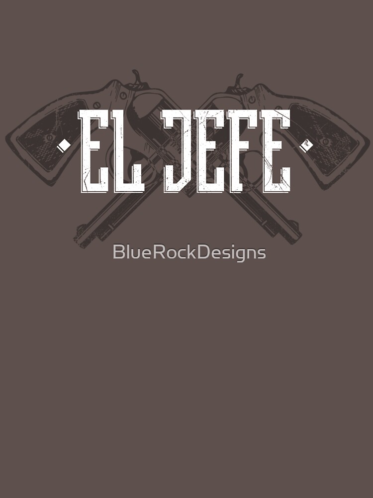 the-boss-in-spanish-v1-t-shirt-by-bluerockdesigns-redbubble