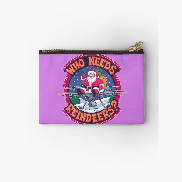 Item preview, Who needs reindeers designed and sold by Pixel-Lair.
