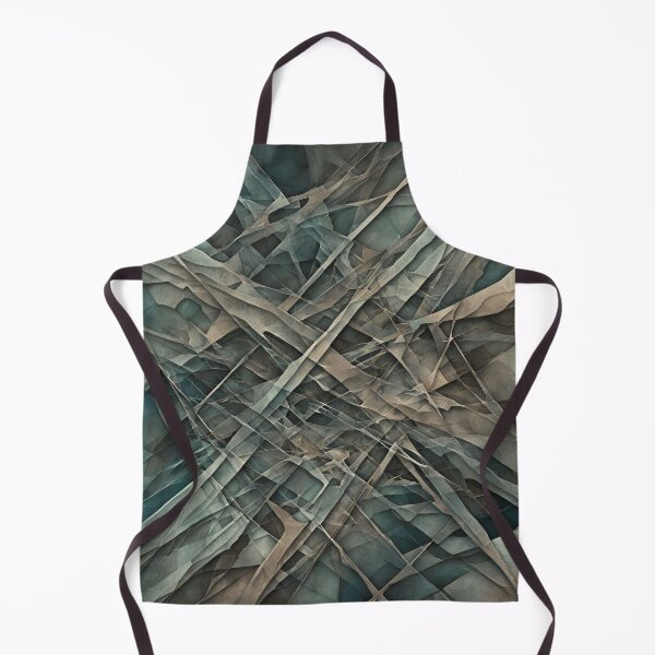 Item preview, Fractured Echoes: Abstract Lines in Motion designed and sold by Traloch O'Laoi.