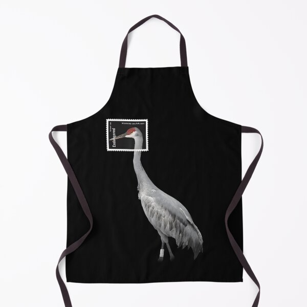 Item preview, Stamp Framed Mississippi Sandhill designed and sold by webvein.