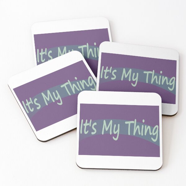 Item preview, It's My Thing designed and sold by La-Chula-Chola.