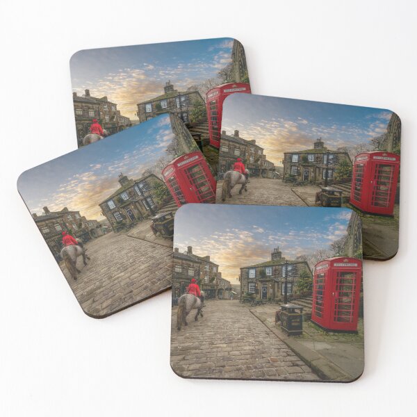 Item preview, Haworth Main Street designed and sold by Alisonchambers2.