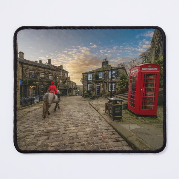Item preview, Haworth Main Street designed and sold by Alisonchambers2.