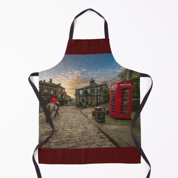 Item preview, Haworth Main Street designed and sold by Alisonchambers2.