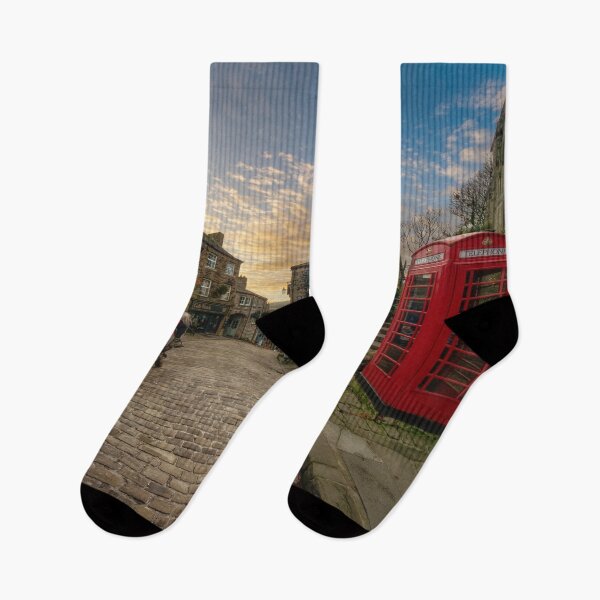 Item preview, Haworth Main Street designed and sold by Alisonchambers2.