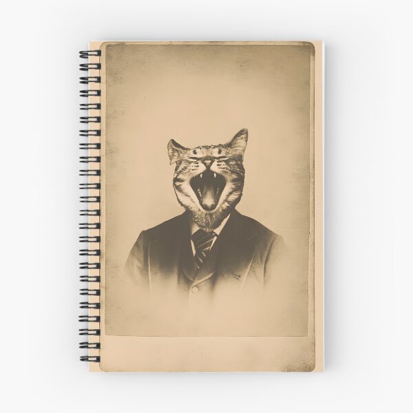Item preview, Cat Man designed and sold by Feliciapfaffe.