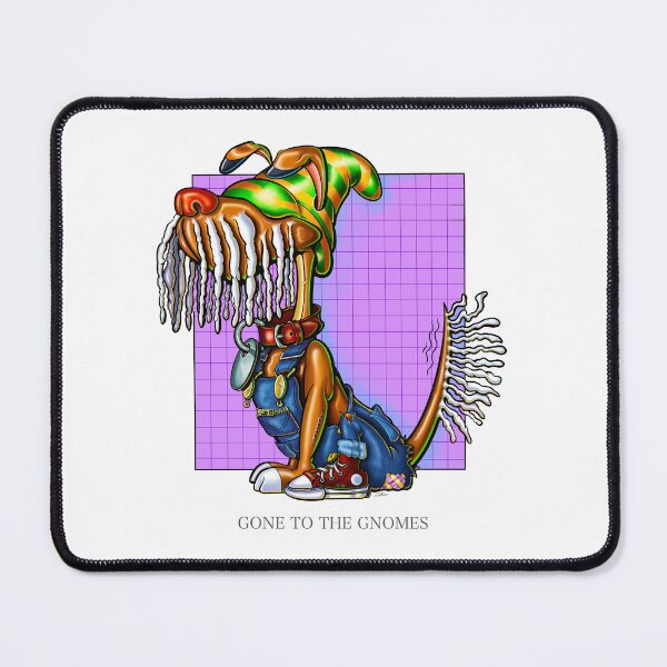 Item preview, Gone to the Gnomes designed and sold by DocSmith.