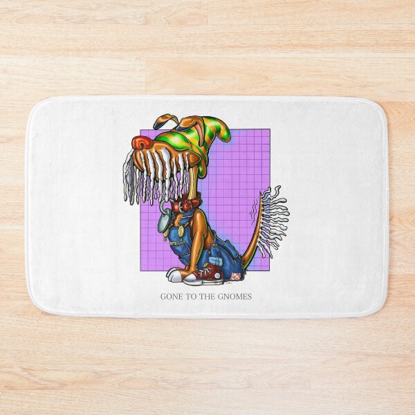 Item preview, Gone to the Gnomes designed and sold by DocSmith.