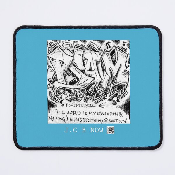 Item preview, Psalm 118:14 designed and sold by J.C B NOW.