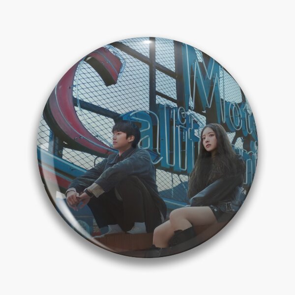 Item preview, Motel California kdrama,  Motel Kaelriponia kdrama  designed and sold by Kimmona.