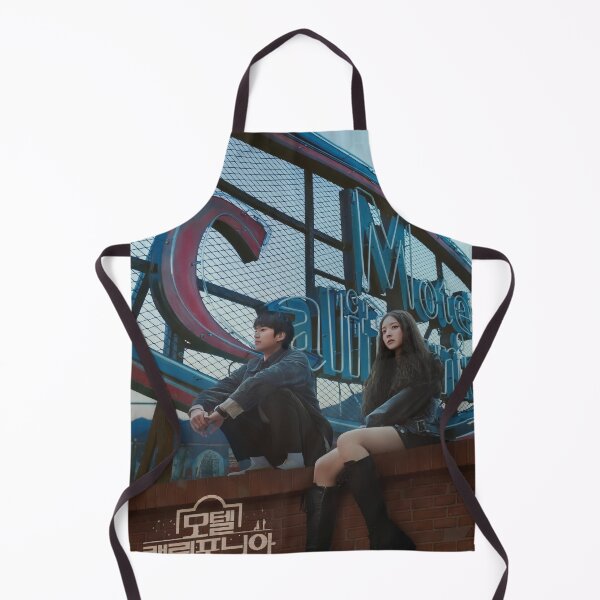 Item preview, Motel California kdrama,  Motel Kaelriponia kdrama  designed and sold by Kimmona.