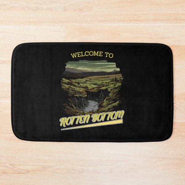 Item preview, Welcome to Rotten Bottom designed and sold by MrBigDrip.