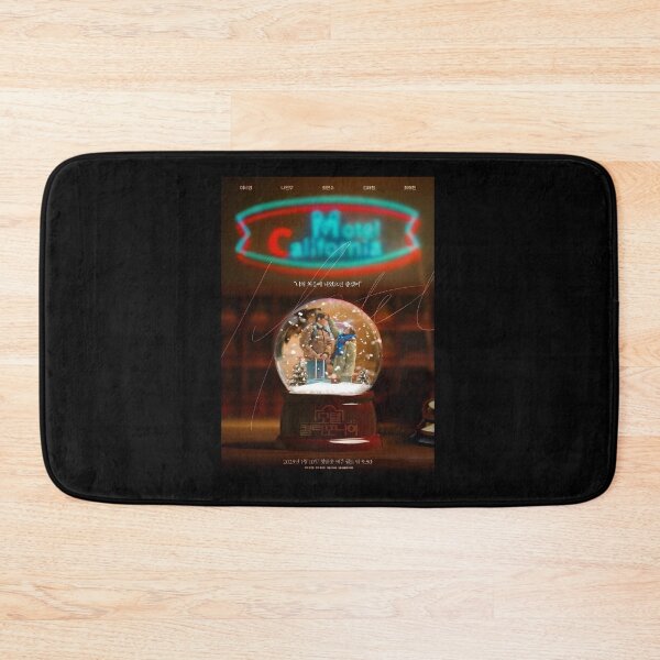 Item preview, Motel California kdrama,  Motel Kaelriponia kdrama  designed and sold by Kimmona.