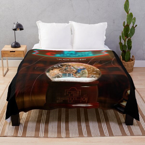 Item preview, Motel California kdrama, Motel Kaelriponia kdrama designed and sold by Kimmona.