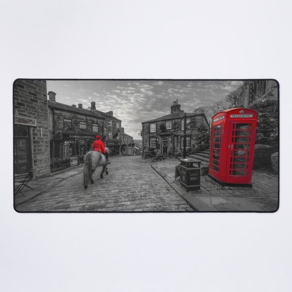 Item preview, Haworth Main Street Col Sel designed and sold by Alisonchambers2.