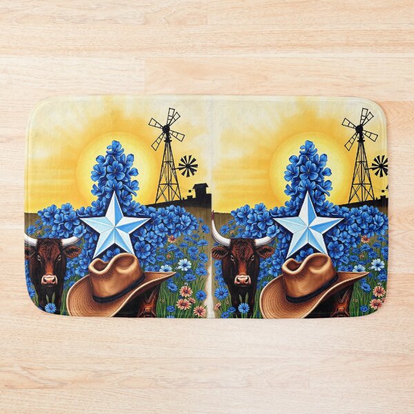 Item preview, Texas Pride in Full Bloom: A Heartwarming Tribute designed and sold by Mido-artister.