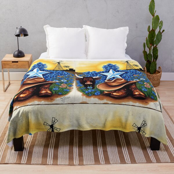 Item preview, Texas Pride in Full Bloom: A Heartwarming Tribute designed and sold by Mido-artister.