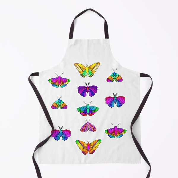Item preview, LGBT Rainbow butterfly designed and sold by Reuniting Designs.