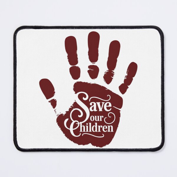 Item preview, Save Save Our Children designed and sold by Bird182465.