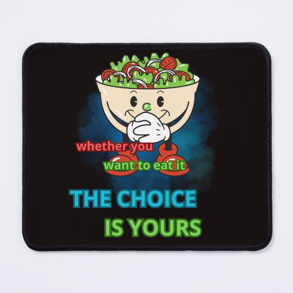 Item preview, THE CHOICE IS YOURS designed and sold by Tadeusz1.