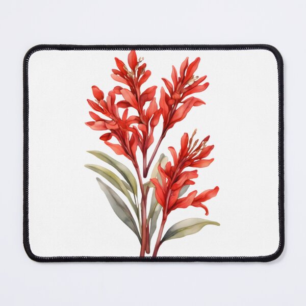 Item preview, Red Kangaroo Paw designed and sold by HOMETOWN86.