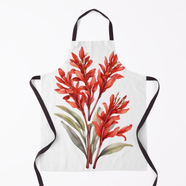 Item preview, Red Kangaroo Paw designed and sold by HOMETOWN86.