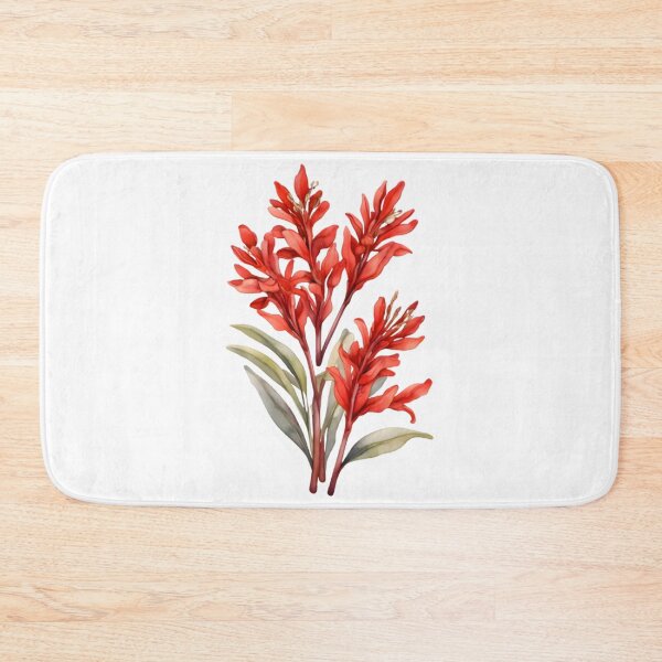 Item preview, Red Kangaroo Paw designed and sold by HOMETOWN86.