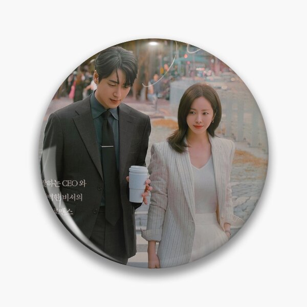 Item preview, Love Scout kdrama, Greeting Relationship kdrama designed and sold by Kimmona.