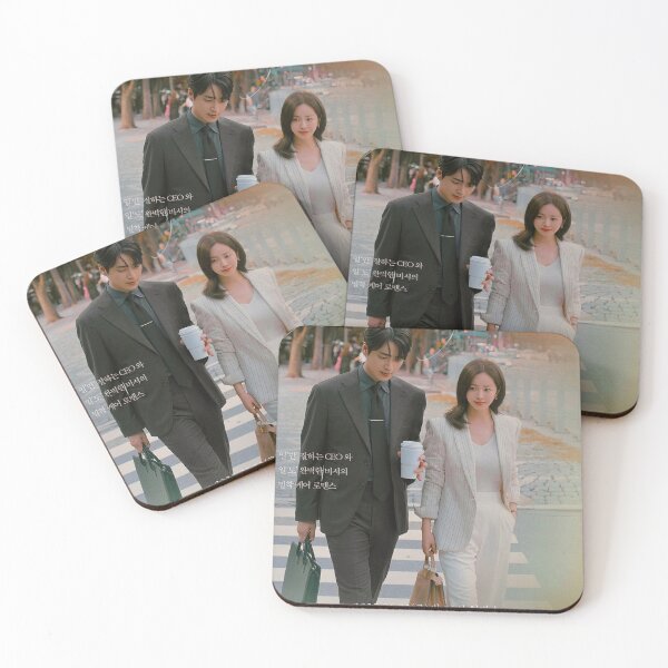 Item preview, Love Scout kdrama, Greeting Relationship kdrama designed and sold by Kimmona.