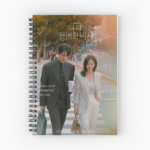 Item preview, Love Scout kdrama, Greeting Relationship kdrama designed and sold by Kimmona.