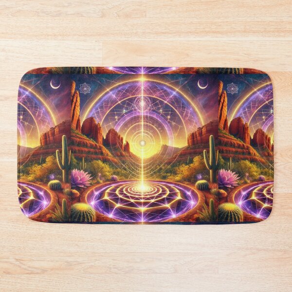 Item preview, Sedona’s Celestial Vortex designed and sold by Meta2Physical.