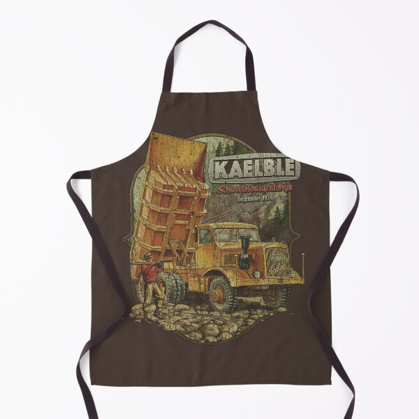 Item preview, Kaelbe Heavy Trucks 1924 designed and sold by AstroZombie6669.