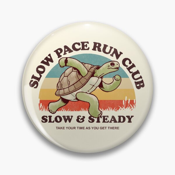 Item preview, Slow and Steady designed and sold by Dan Elijah Fajardo.