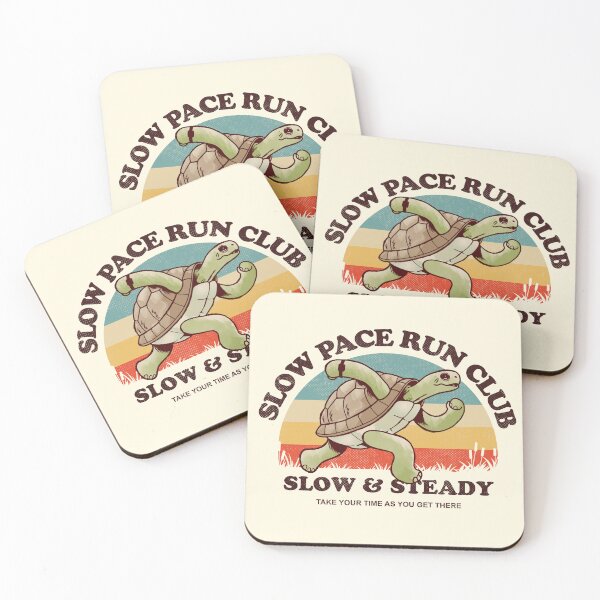 Item preview, Slow and Steady designed and sold by Dan Elijah Fajardo.