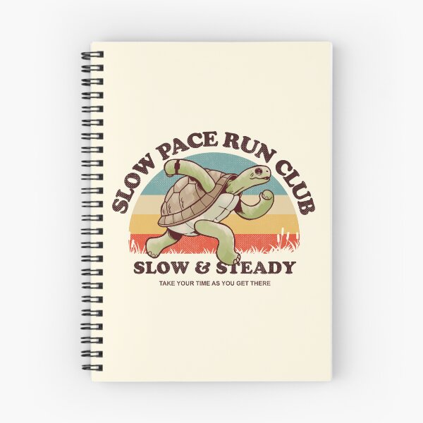 Item preview, Slow and Steady designed and sold by Dan Elijah Fajardo.