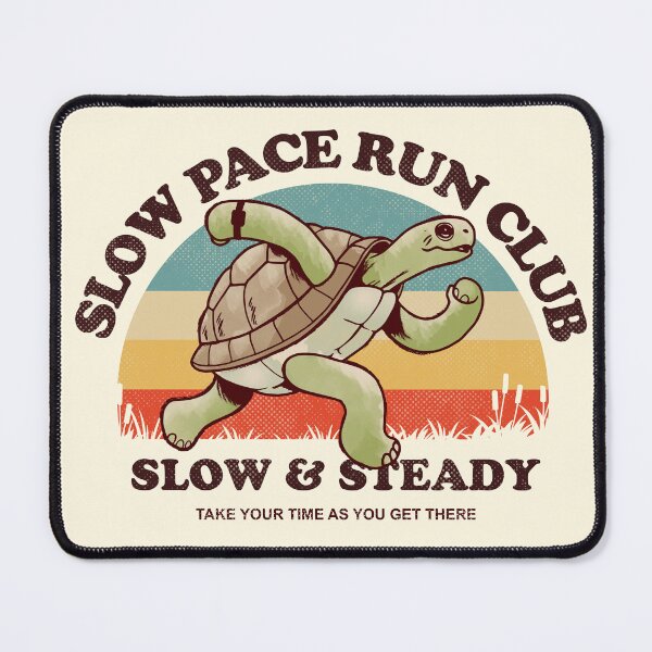 Item preview, Slow and Steady designed and sold by Dan Elijah Fajardo.