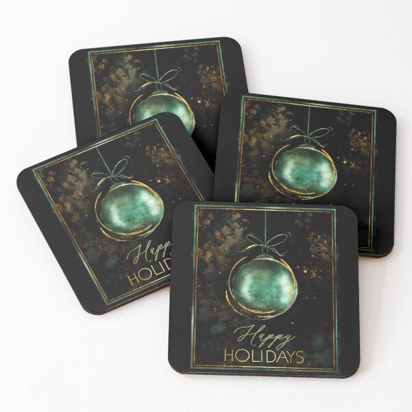 Item preview, Happy Holidays designed and sold by Alexandra-Hyde.